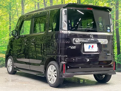 Mazda Flair Wagon Custom Style