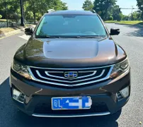 Geely Vision X6