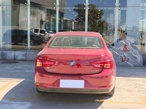Buick Verano
