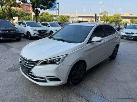 Changan Eado DT