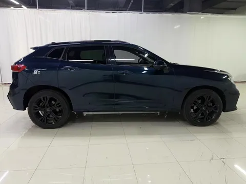 Wey VV7