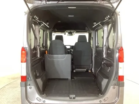Honda N-VAN Plus Style