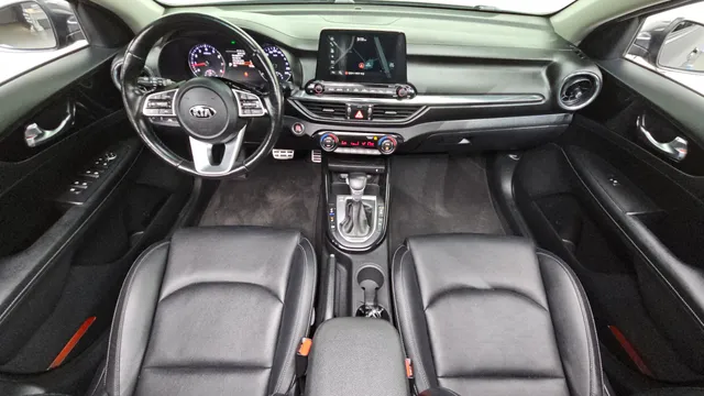 Kia Cerato (K3)