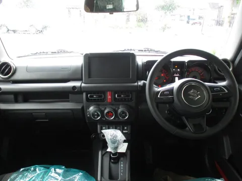 Suzuki Jimny Nomade