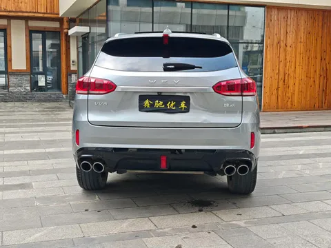 Wey VV6