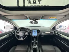Cadillac ATS-L