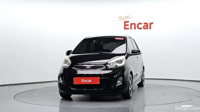 Kia Picanto (Morning)