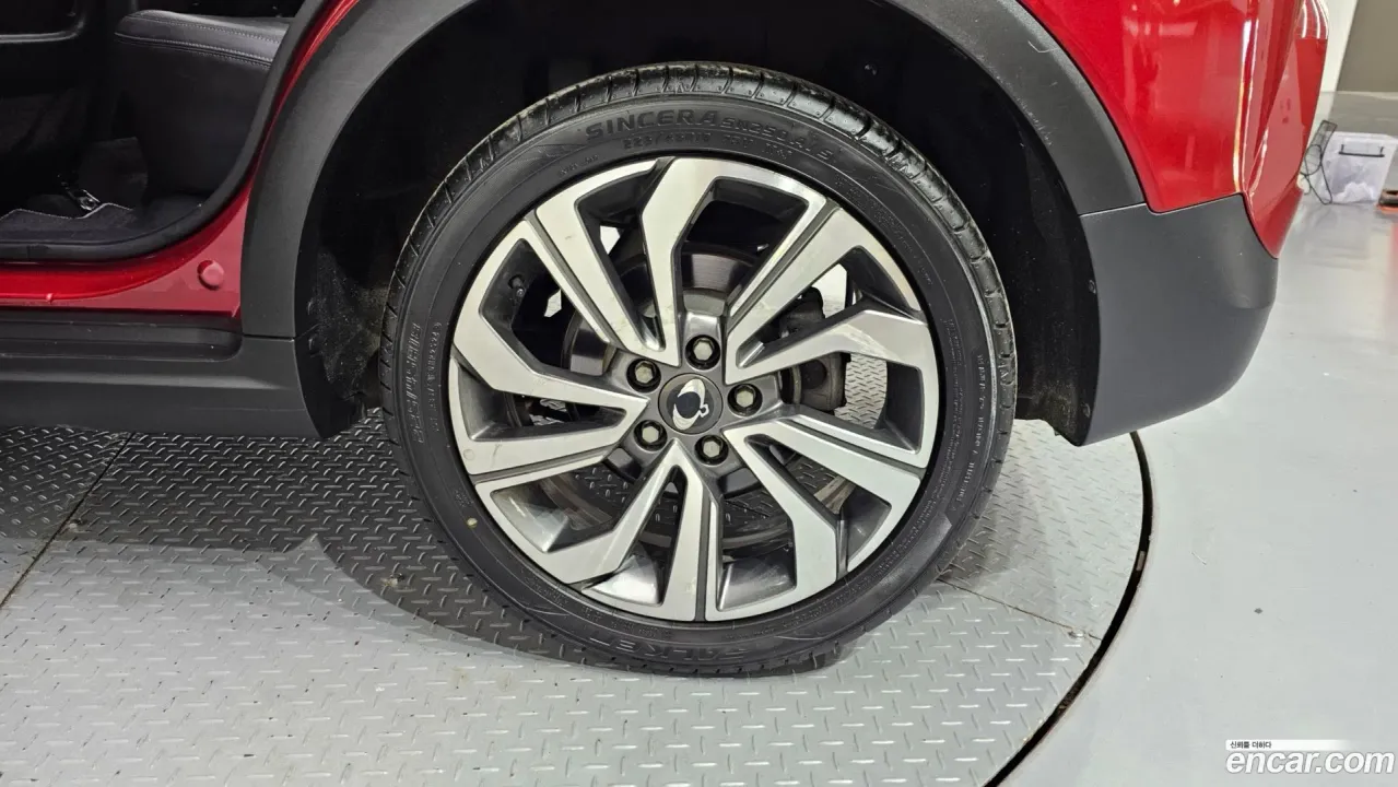 SsangYong Tivoli