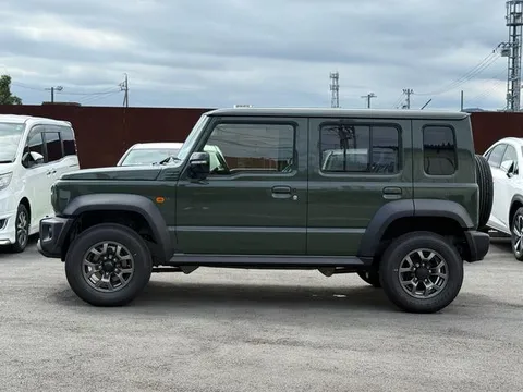 Suzuki Jimny Nomade