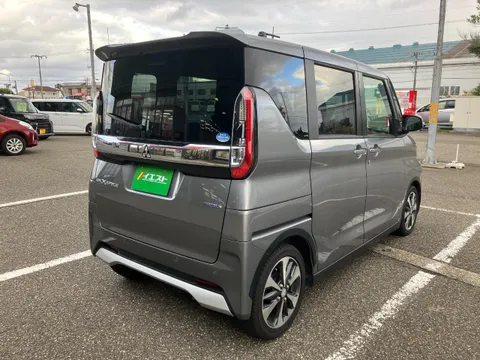Mitsubishi eK X Space