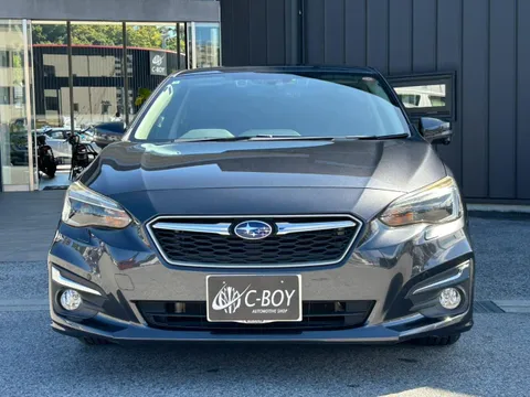 Subaru Impreza Sports