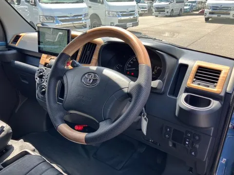 Toyota TownAce Van