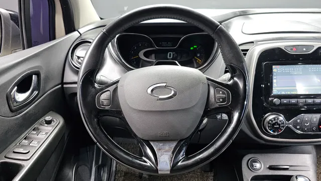 Renault QM3