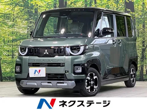Mitsubishi Delica Mini