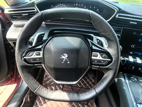 Peugeot 508L