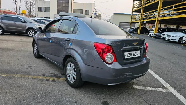 Chevrolet Aveo