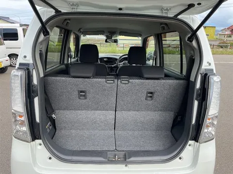 Mazda Flair Custom Style