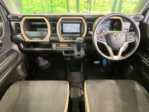 Mazda Flair Crossover