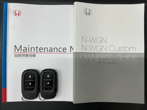 Honda N-WGN