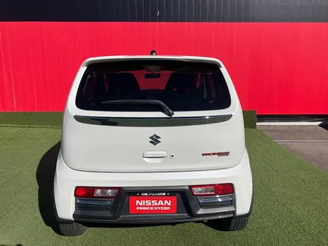 Suzuki Alto Works