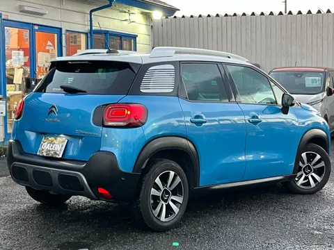 Citroen C3 Aircross