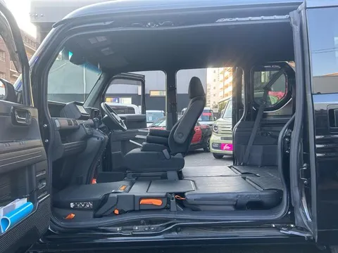 Honda N-VAN Plus Style