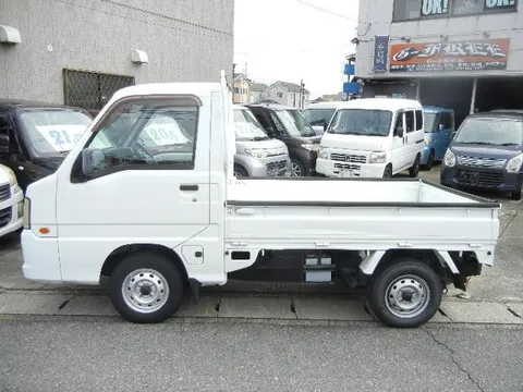 Subaru Sambar Truck