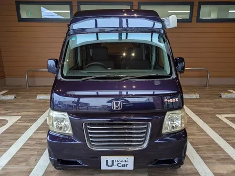 Honda Vamos Hobio