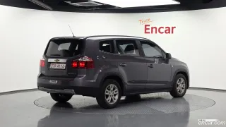 Chevrolet Orlando
