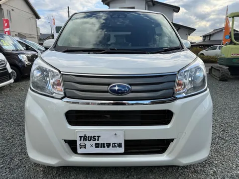 Subaru Stella