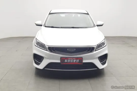 Geely Binrui