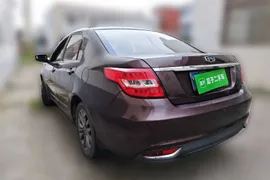 Geely Vision