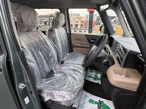 Mitsubishi Delica Mini