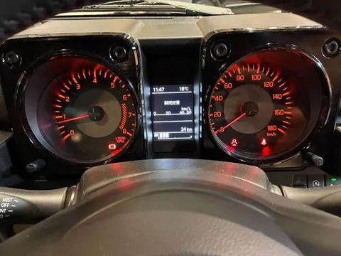 Suzuki Jimny Nomade