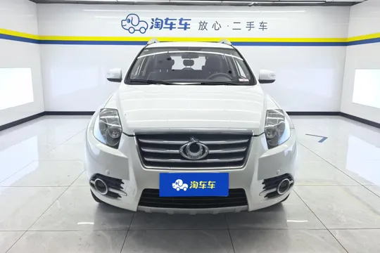 Geely GX7