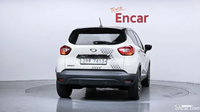 Renault QM3