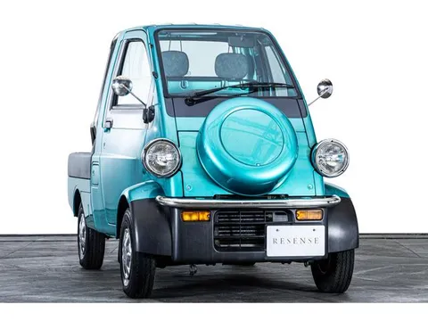 Daihatsu Midgetii