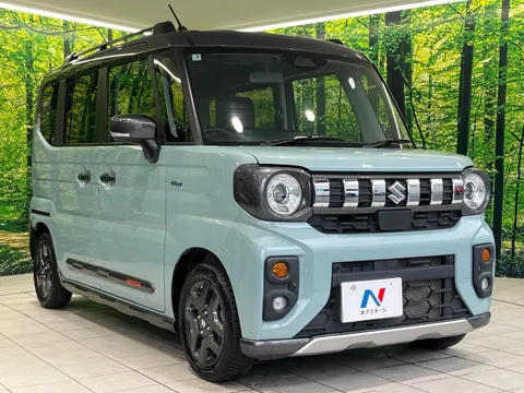 Suzuki Spacia Gear