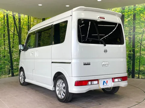 Nissan Clipper Rio