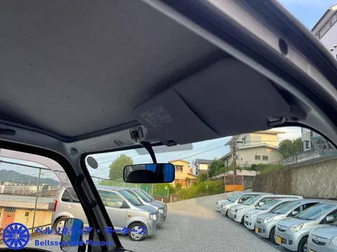 Subaru Sambar Van