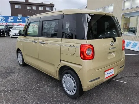 Daihatsu Move Canbus