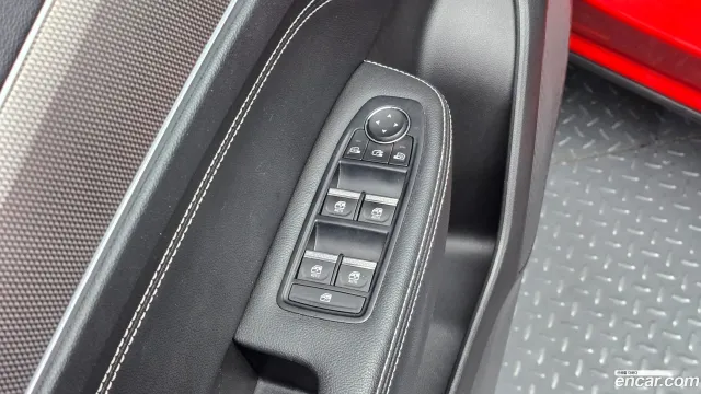 Renault XM3