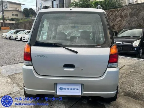 Subaru Pleo
