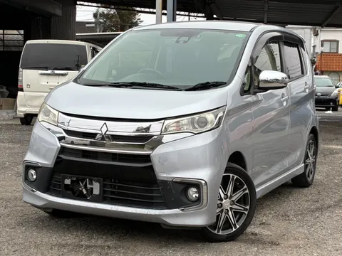 Mitsubishi eK Custom