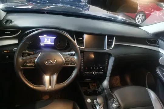Infiniti QX50