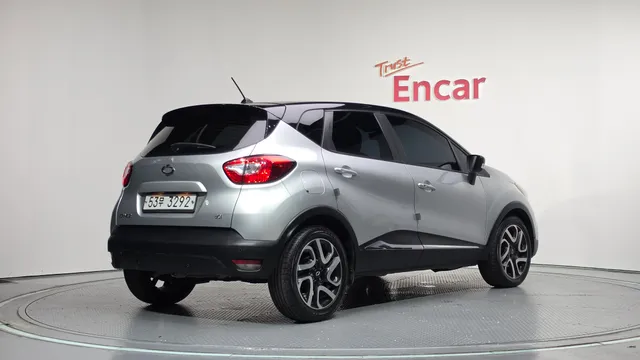 Renault QM3