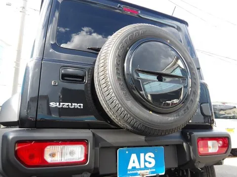 Suzuki Jimny Nomade