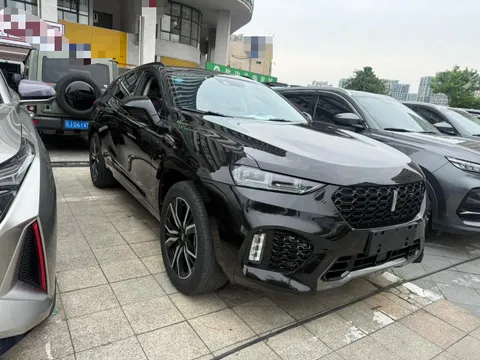 Wey VV7