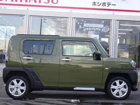 Daihatsu Taft