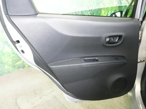 Toyota Yaris (Vitz)